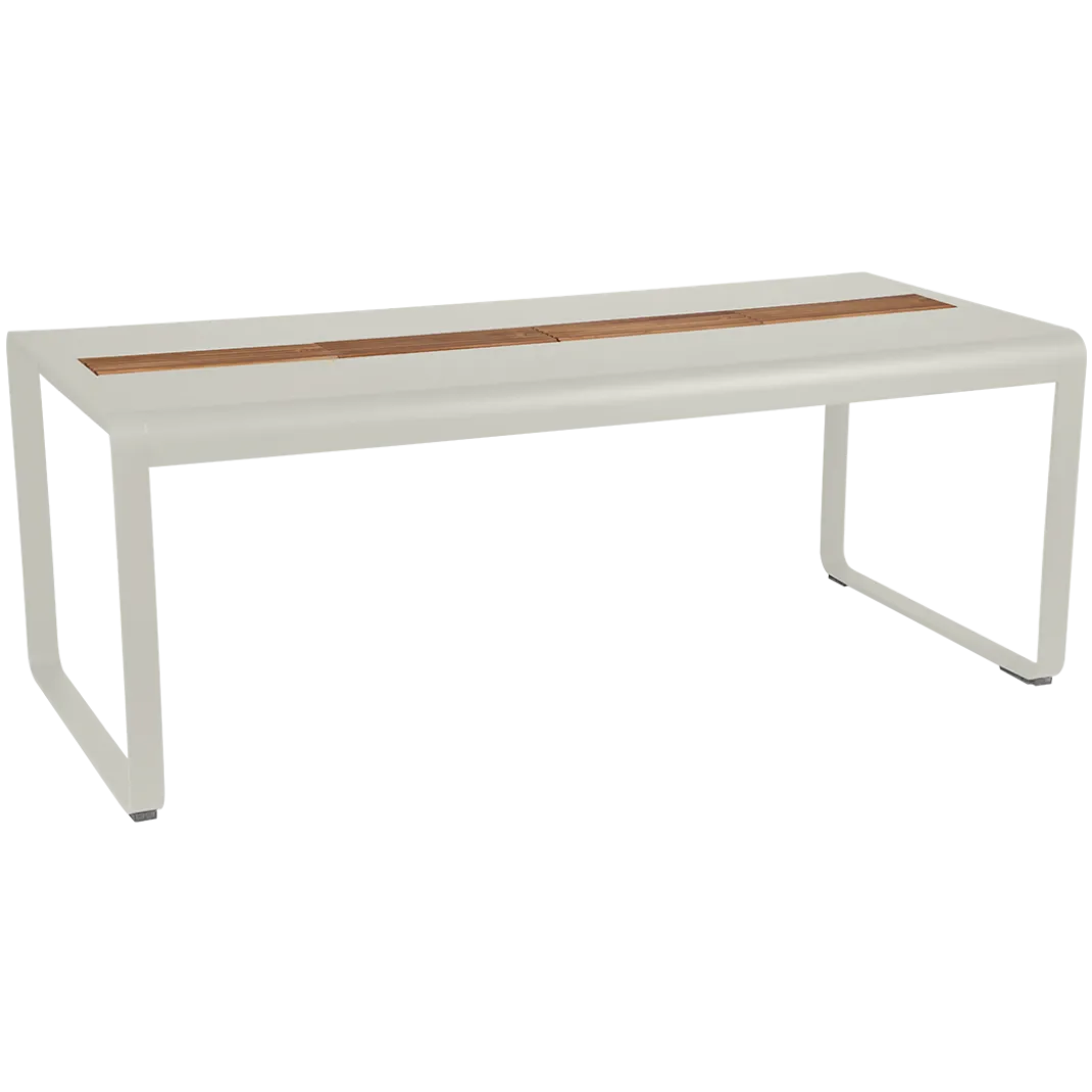 TABLE 196 X 90 CM - AVEC RANGEMENT