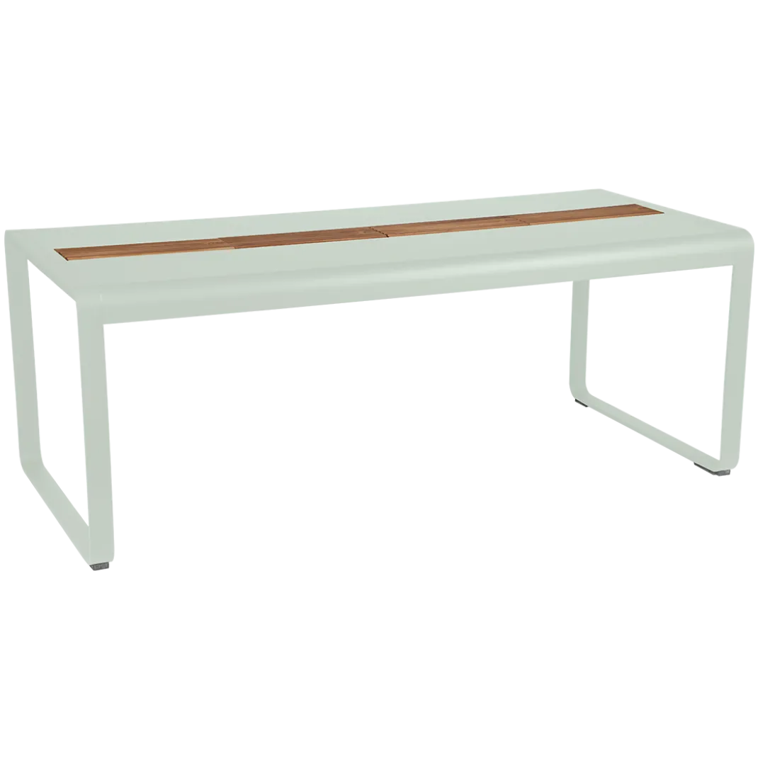 TABLE 196 X 90 CM - AVEC RANGEMENT