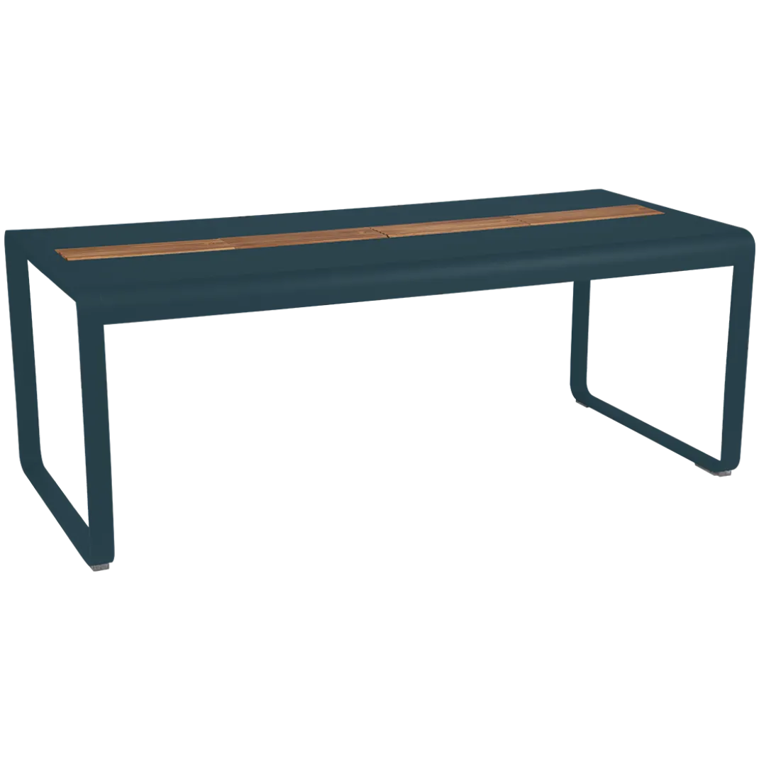 TABLE 196 X 90 CM - AVEC RANGEMENT