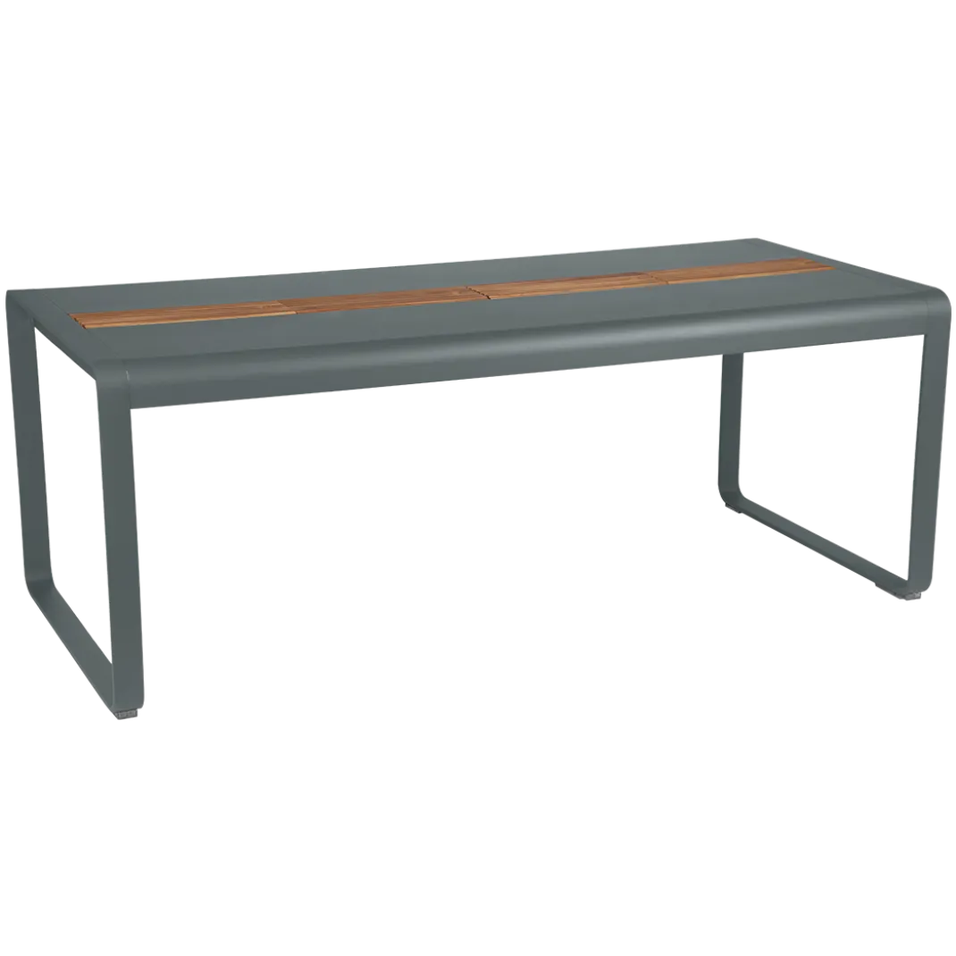 TABLE 196 X 90 CM - AVEC RANGEMENT