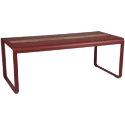 TABLE 196 X 90 CM - AVEC RANGEMENT