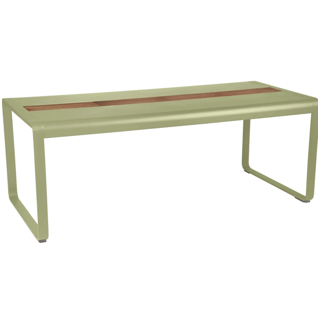 TABLE 196 X 90 CM - AVEC RANGEMENT