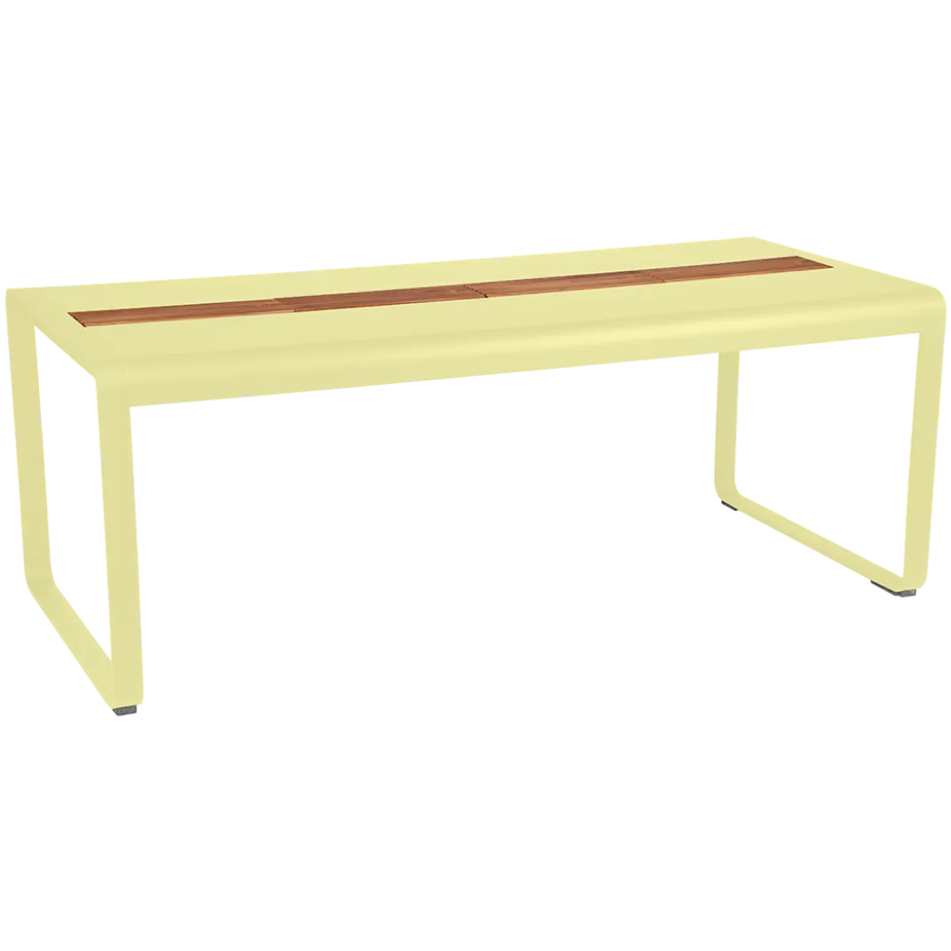 TABLE 196 X 90 CM - AVEC RANGEMENT