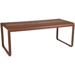 TABLE 196 X 90 CM - AVEC RANGEMENT