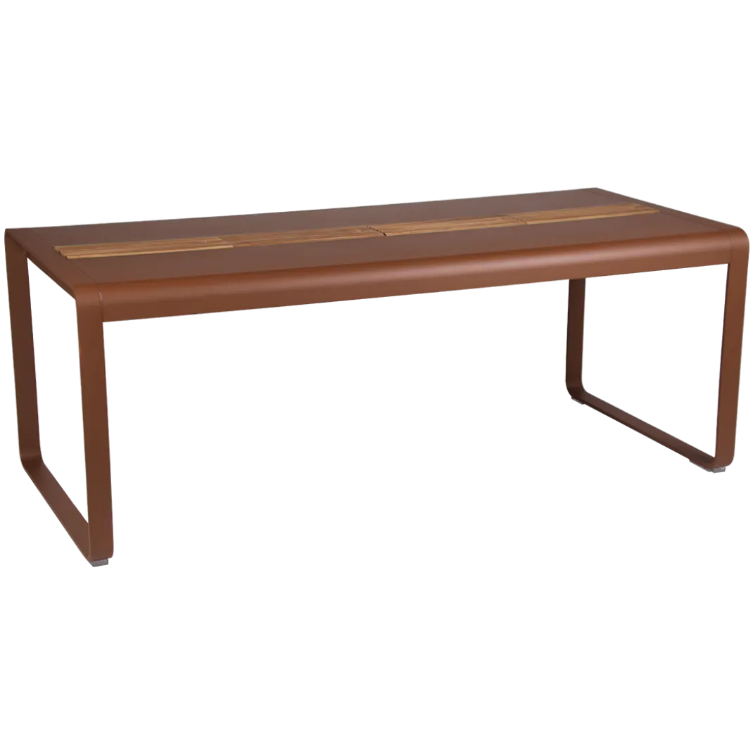 TABLE 196 X 90 CM - AVEC RANGEMENT