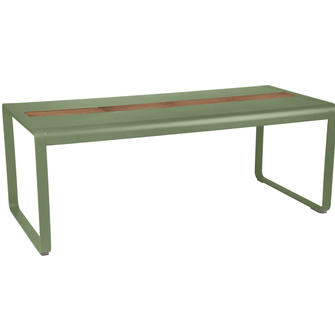 TABLE 196 X 90 CM - AVEC RANGEMENT