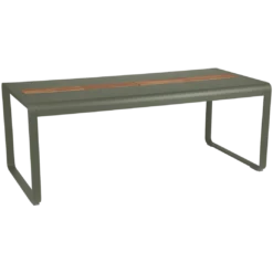 TABLE 196 X 90 CM - AVEC RANGEMENT