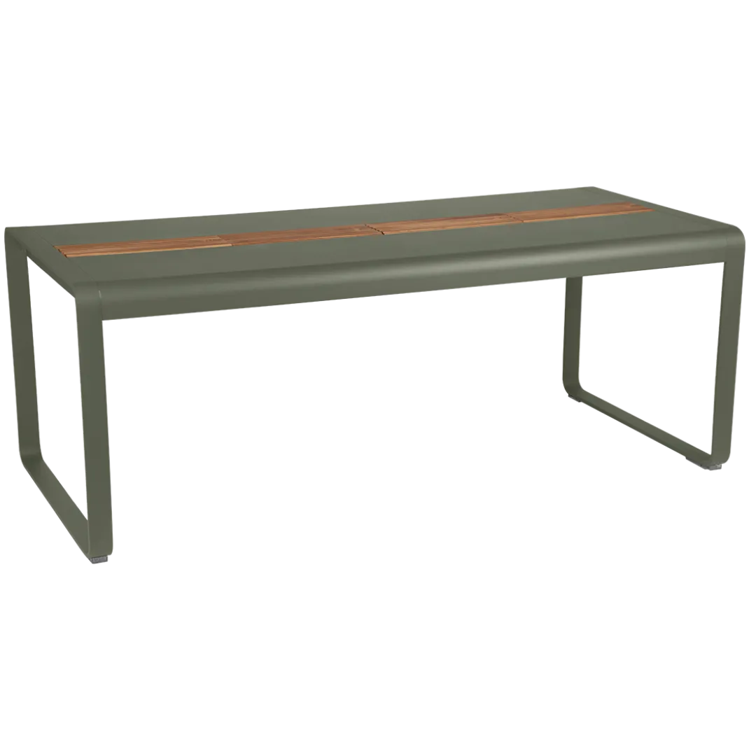 TABLE 196 X 90 CM - AVEC RANGEMENT
