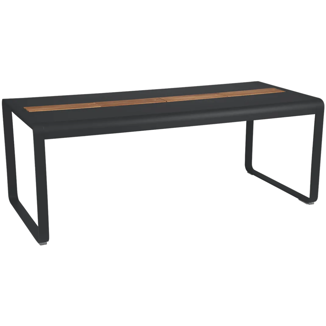 TABLE 196 X 90 CM - AVEC RANGEMENT