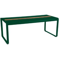 TABLE 196 X 90 CM - AVEC RANGEMENT