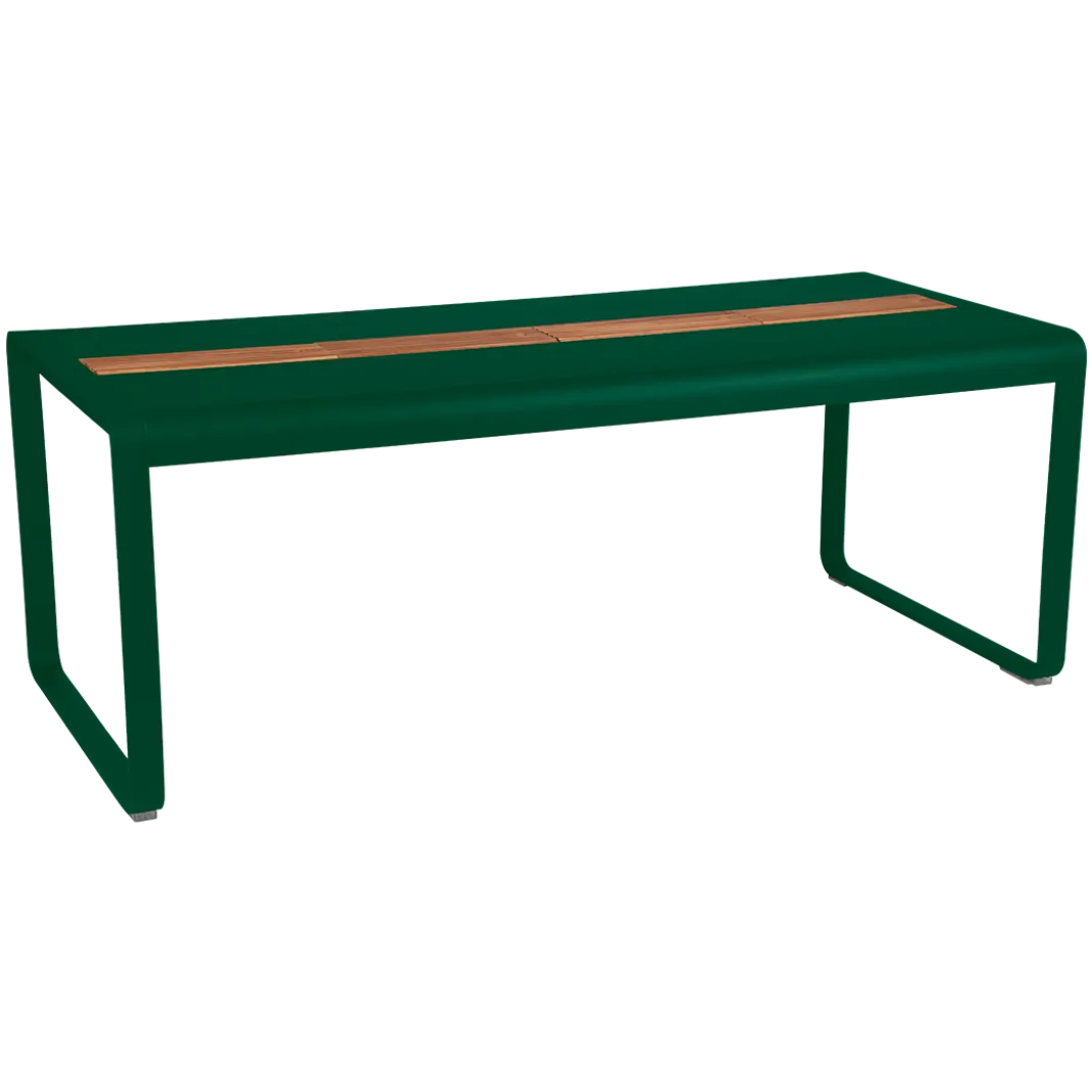 TABLE 196 X 90 CM - AVEC RANGEMENT