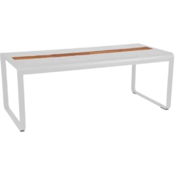 TABLE 196 X 90 CM - AVEC RANGEMENT