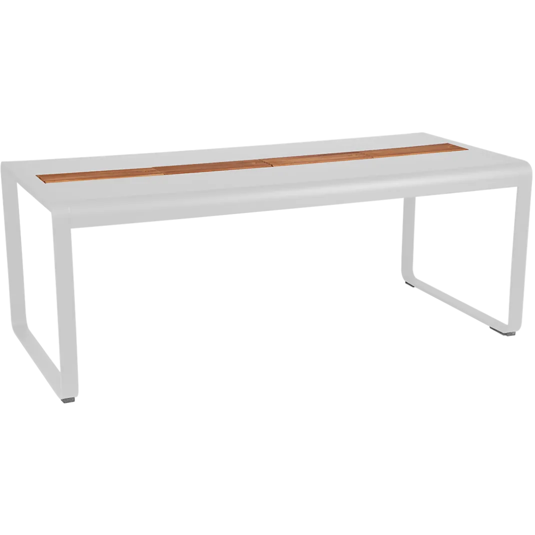 TABLE 196 X 90 CM - AVEC RANGEMENT