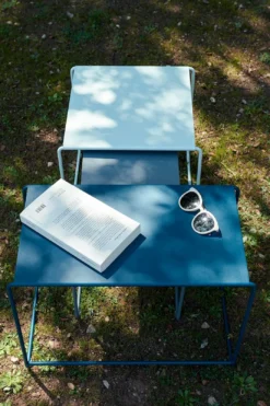 TRILOGIE DE TABLES BASSES GIGOGNES
