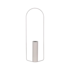 VASE CYLINDRIQUE H76 CM