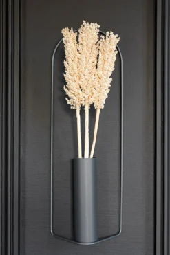 VASE CYLINDRIQUE H76 CM