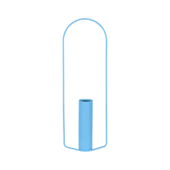VASE CYLINDRIQUE H76 CM
