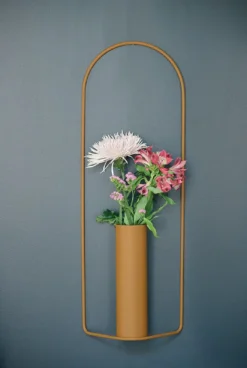 VASE CYLINDRIQUE H76 CM