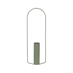 VASE CYLINDRIQUE H76 CM