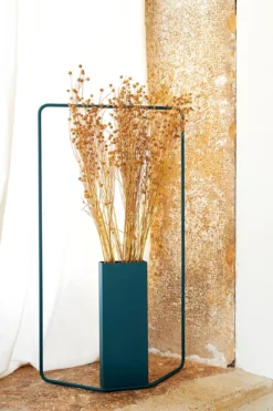 VASE RECTANGULAIRE H 62 CM