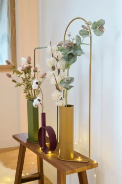 VASE RECTANGULAIRE H 62 CM
